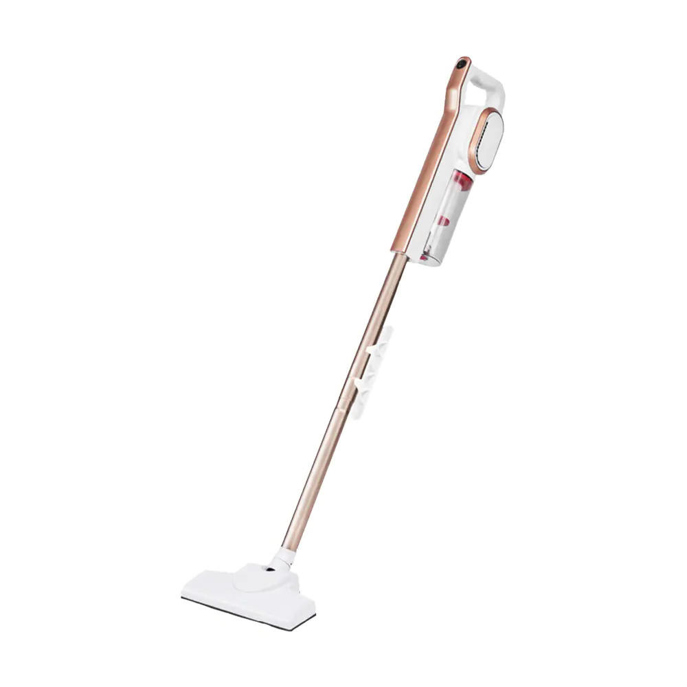 150W 12Kpa powerful suction stick cyclone rechargeable cordless household vacuum cleaner JJ098B