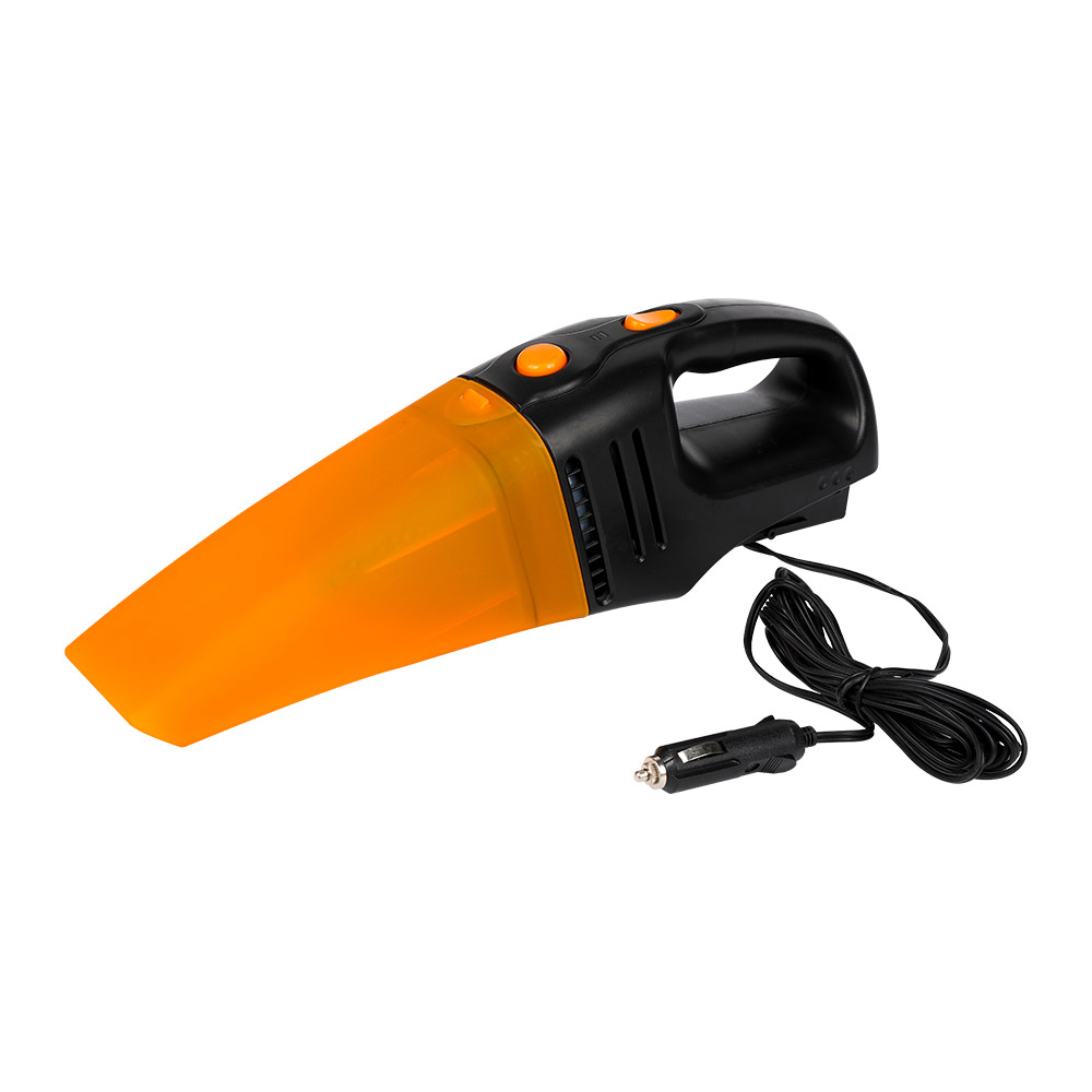 DC 12V 60W  portable Car Vacuum Cleaner