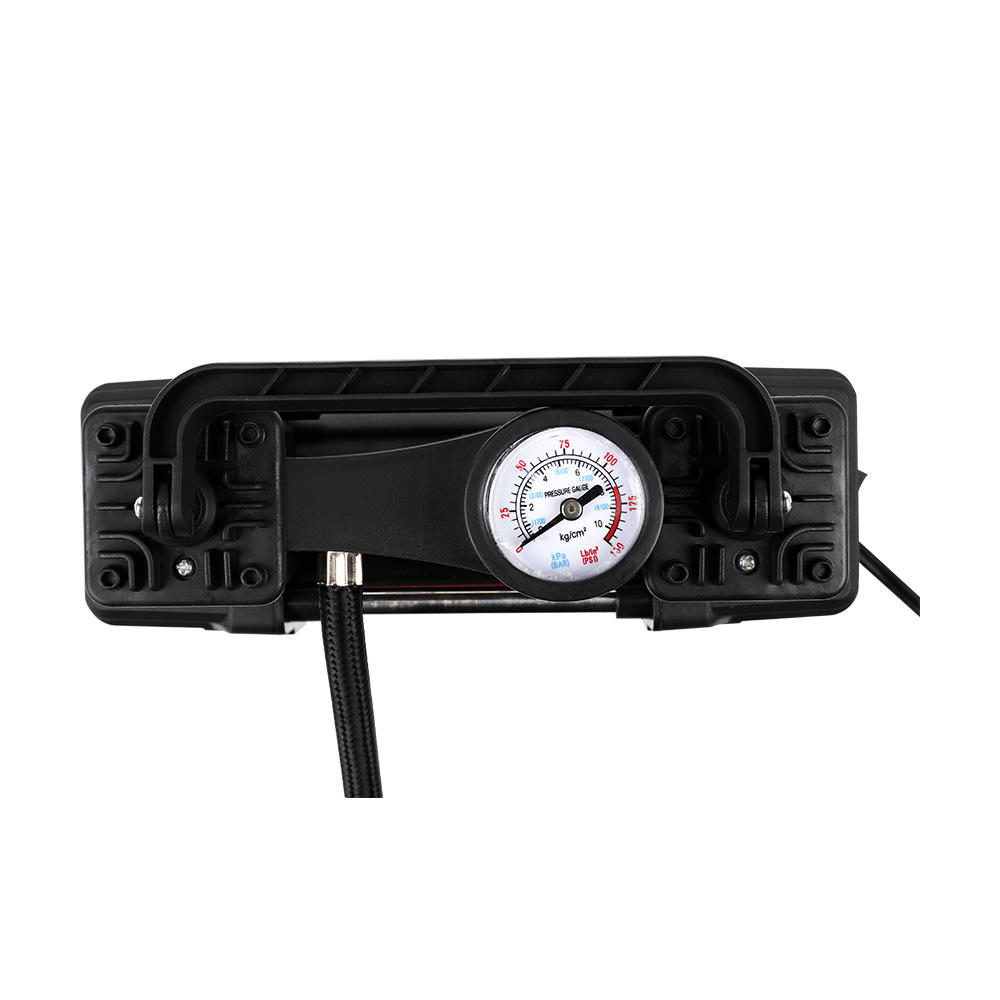 Double Cylinders Digital Tire Inflator