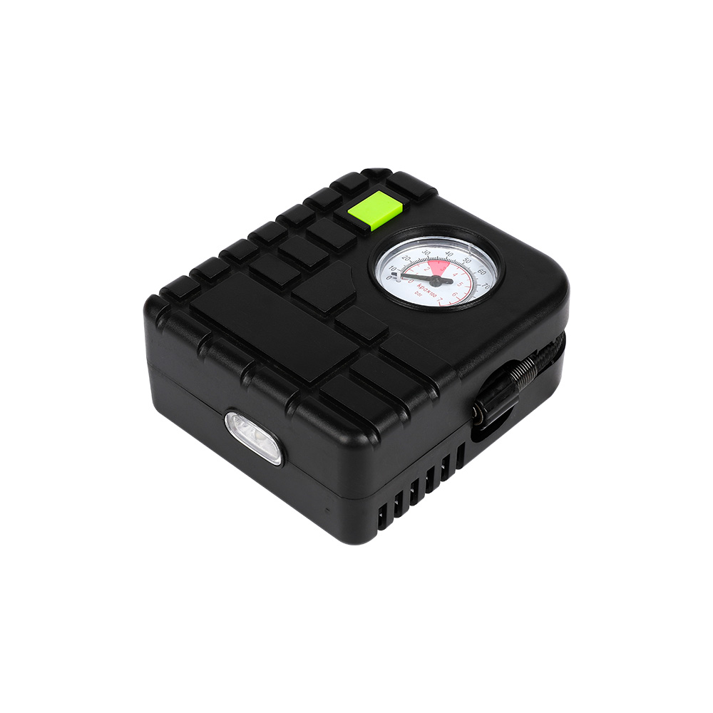 Slim Mini Air Compressor with light