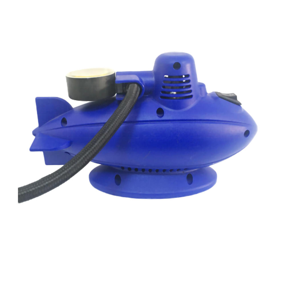 Portable Tire Inflator with blimp-type appearance  JJ-990